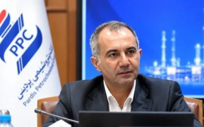 پیمان اصفهانی در پتروشیمی پردیس؛ تثبیت تولید و ارتقای بهره‌وری در دستور کار مدیریت جدید