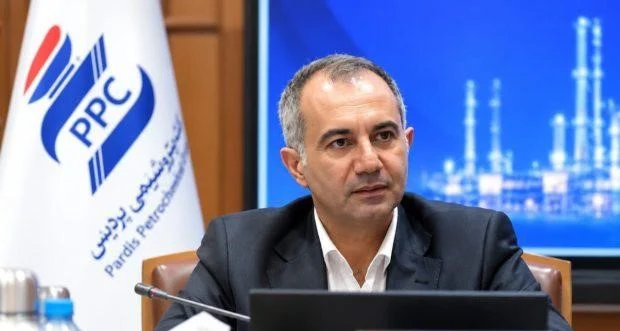 پیمان اصفهانی در پتروشیمی پردیس؛ تثبیت تولید و ارتقای بهره‌وری در دستور کار مدیریت جدید