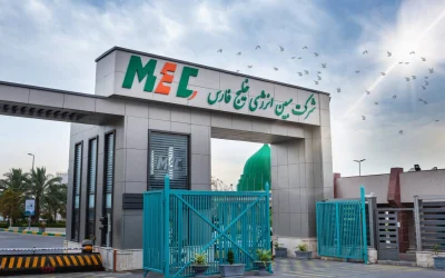 ظرفیت عملیاتی مبین انرژی خلیج‌فارس به ۶۰ درصد رسید