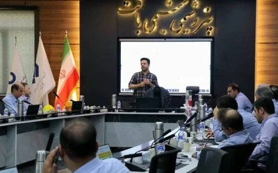 شیمی‌بافت گام تازه‌ای برای استقرار نظام مدیریت ایمنی فرآیند برداشت