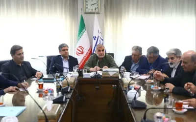 هلدینگ‌های پتروشیمی برای سرمایه‌گذاری در اردبیل وارد مذاکره شدند