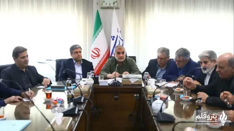 هلدینگ‌های پتروشیمی برای سرمایه‌گذاری در اردبیل وارد مذاکره شدند