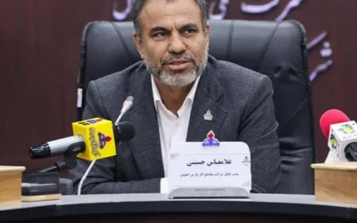تجهیزات ساخت داخل، محور تعمیرات اساسی پالایشگاه‌های پارس جنوبی