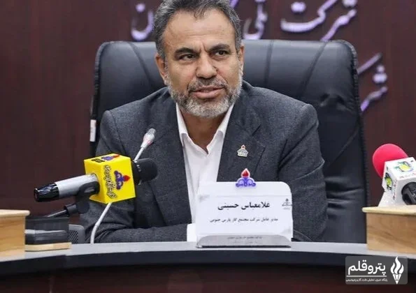تجهیزات ساخت داخل، محور تعمیرات اساسی پالایشگاه‌های پارس جنوبی