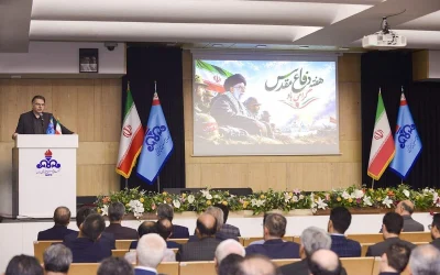 تأکید مدیرعامل شرکت ملی صنایع پتروشیمی بر نقش نفت و پتروشیمی در جهاد اقتصادی
