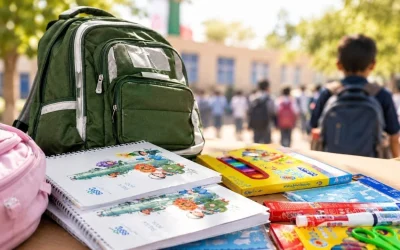 حمایت پتروشیمی بوعلی سینا از دانش‌آموزان کم‌برخوردار بندرماهشهر