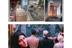 لباس سفید عروس در سیریک به سوگواری تبدیل شد؛ از «در چشم باد» تا واقعهٔ جدید