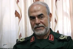 سردار جوانی: یا آمریکا را بیرون کنید یا پاسخ کوبنده بگیرید