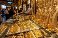 قیمت طلای ۱۸ عیار و سکه‌ها امروز به‌سوی رکوردهای جدید جهش کرد