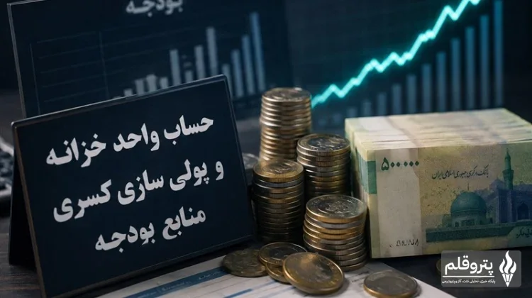 حساب واحد خزانه؛ کلید انضباط پولی و کاهش تنخواه دولت