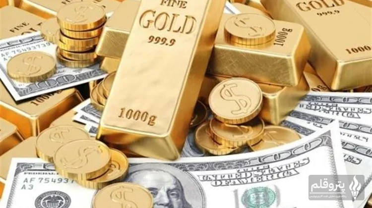 اونس جهانی طلا به ۴۴۳۰ دلار سقوط کرد؛ واکنش بازار به گزارش کار آمریکا