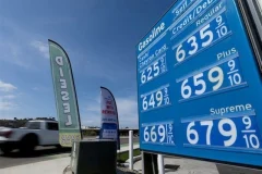 جنگ علیه ایران، رکورد جدید قیمت گازوئیل در آمریکا به 5.85 دلار گالن رسید