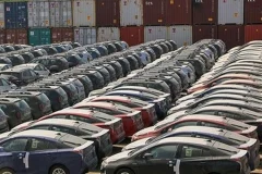 تعرفه 100٪ واردات خودرو؛ احتمال افزایش 40٪ قیمت‌ها