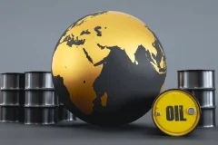 قیمت نفت برنت و WTI پس از تنش‌های خلیج فارس به بالاترین سطح روزانه