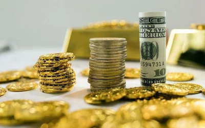 کاهش طلا، سکه و ارز؛ بازار در آستانهٔ اصلاح کوتاه‌مدت
