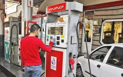 دولت قیمت سوم بنزین را ۱۰ هزار تومانی کرد؛ CNG و اصلاح سبد سوخت در کانون توجه