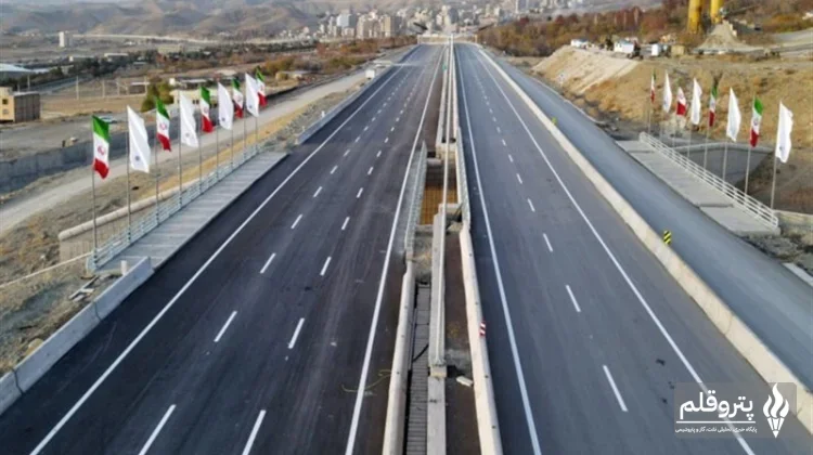 آزادراه شهید سلیمانی کرج؛ ۲۲ پل و صرفه‌جویی ۱۳۰ میلیارد تومان