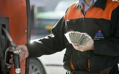 کاهش مصرف بنزین تا ۳ میلیون لیتر پس از نرخ سوم