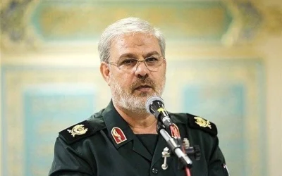 محبی: هیچ فناوری از رصد ما در هرمز عبور نمی‌کند