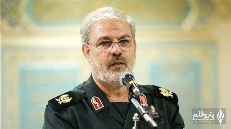 محبی: هیچ فناوری از رصد ما در هرمز عبور نمی‌کند