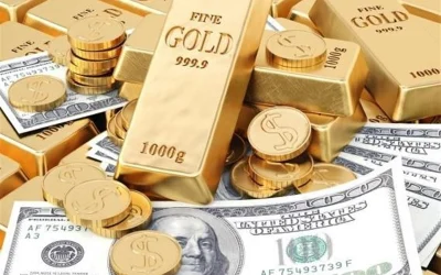 قیمت جهانی طلا به 4402 دلار رسید؛ تقاضا در پی تنش‌های خاورمیانه