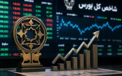 رکوردشکنی تاریخی بورس: عبور شاخص کل از ۷ میلیون واحد با ورود ۴٫۱۵ تریلیون تومان پول حقیقی