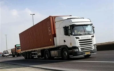 توقف 40 روزه کامیون‌ها در مرز ریمدان؛ فشار هزینه‌های سوخت و لاستیک بر صنعت حمل‌ونقل