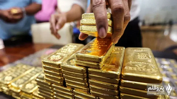 قیمت طلا در معاملات فوری به ۴۴۱۴ دلار رسید؛ تضعیف دلار و بدهی آمریکا بر بازار تأثیرگذار
