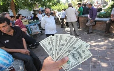 نوسان چشمگیر قیمت ارزهای خارجی؛ دلار به ۲۳۲,۸۲۰ تومان و یورو به ۲۷۰,۸۰۰ تومان