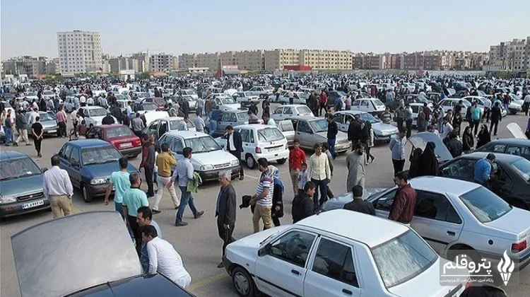 رشد ۲۰۰ تا ۳۰۰ درصدی قیمت حواله خودروها در بازار آزاد