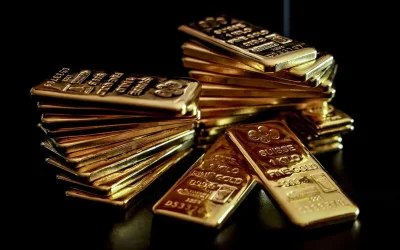 قیمت طلا پس از کاهش ۰٫۳ درصدی به ۴٬۳۳۴ دلار؛ فشارهای تورمی و نرخ بهره