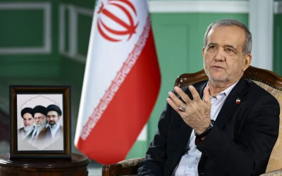 رئیس‌جمهور در نشست بازنشستگان به ضرورت وحدت ملی و مقابله با قلدری آمریکا پرداخته