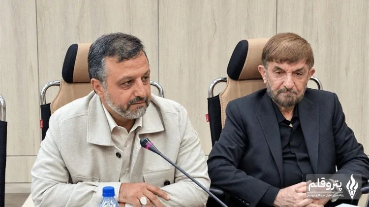 احسان خاندوزی رئیس کارگروه بررسی اقتصادی دفتر رهبر انقلاب شد