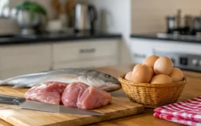 قیمت مرغ، تخم‌مرغ و ماهی در بازار ۲۴ شهریور ۱۴۰۵؛ فیله مرغ و ماهی شوریده جنوب صدر قیمت‌ها