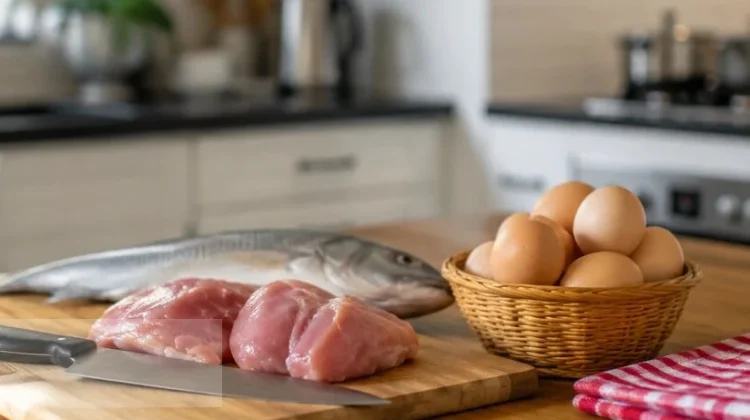 قیمت مرغ، تخم‌مرغ و ماهی در بازار ۲۴ شهریور ۱۴۰۵؛ فیله مرغ و ماهی شوریده جنوب صدر قیمت‌ها