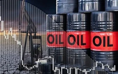 قیمت نفت به بالای ۱۰۷ دلار می‌رسد؛ نگرانی‌ها از اختلال در عرضه خاورمیانه