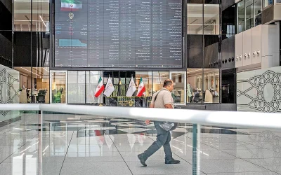 سرعت شگفت‌انگیز ورود پول به بازار سرمایه؛ راز جذابیت بازار سهام در سال ۱۴۰۵