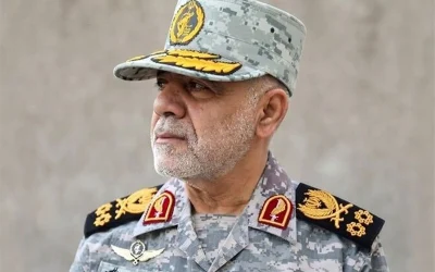 سرلشکر عبداللهی: حضور 200 شبه مردم، نیرویی هراس‌انگیز برای دشمن