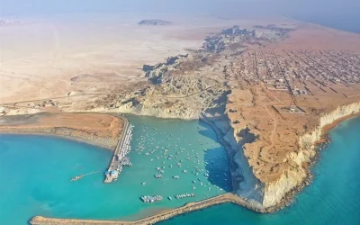 پروژه ۲۹۰ کیلومتری ایرانشهر‑نیکشهر‑چابهار: مسیر کلیدی کریدور ترانزیتی در انتظار تکمیل