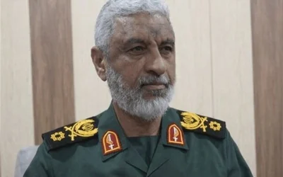 نفتکش متخلف «ترند» با پرچم توگو پس از اصابت نیروی دریایی سپاه، متوقف شد