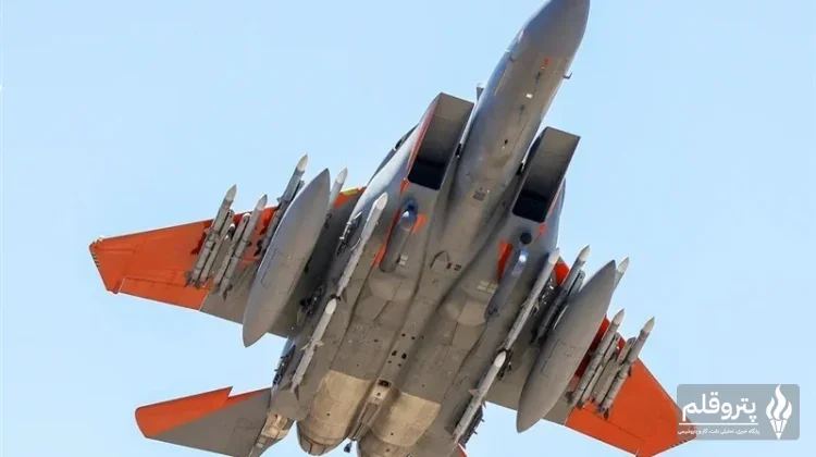 یمن، جنگنده پیشرفته F-15SA سعودی را بر فراز مارب سرنگون کرد