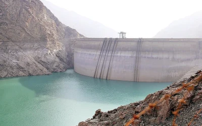 47 درصد ظرفیت مخازن سدهای کشور پر است؛ هشدار بحران آب در ایران