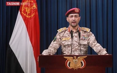 یحیی سریع: تجاوز گسترده سعودی‌ها به یمن بی‌پاسخ نخواهد ماند