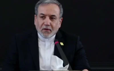 عراقچی: زمان رهایی واشنگتن از زنجیر لابی رسیده است