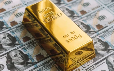 سهم طلا در ذخایر جهانی ۲۷٪ شد؛ خرید مستمر بانک‌ها
