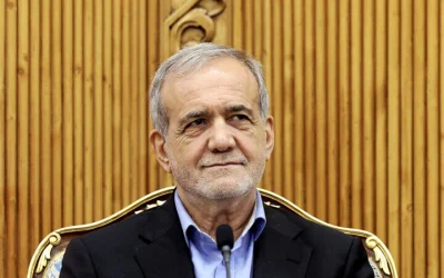 پزشکیان از حذف ۶۰۰ هزار کارت سوخت گازوئیل فاقد هویت خبر داد