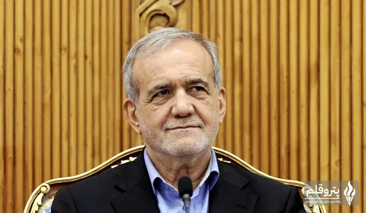 پزشکیان از حذف ۶۰۰ هزار کارت سوخت گازوئیل فاقد هویت خبر داد