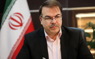 امید شاکری مدیرعامل رسمی شرکت ملی پتروشیمی شد