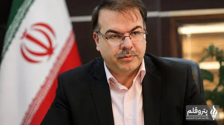 امید شاکری مدیرعامل رسمی شرکت ملی پتروشیمی شد