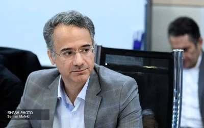 محمد مزرعه خطیری سرپرست معاونت مهندسی، پژوهش و فناوری وزارت نفت شد